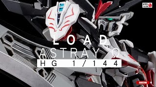 HG 1/144 LOAD ASTRAY Ω / 迷惘高達奧米加 - 高達模型速報 - MODEL TALKING -