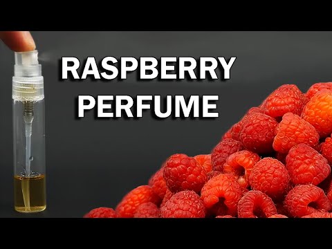 Video: Complete Chemical Composition Of Raspberries