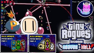 Bomberman 💣+ Minion👥 Build Made In Heaven! 💫(Tiny Rogues)