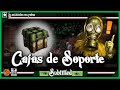 Qu tienen en su interior las cajas de soporte   detalles  recompensas  day r survival