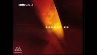 BBC World breakfiller 2001