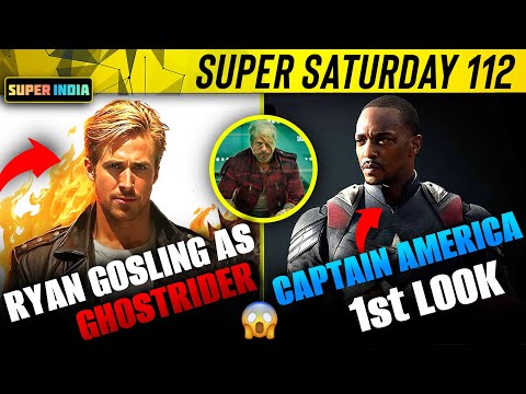 Captain America 1st
