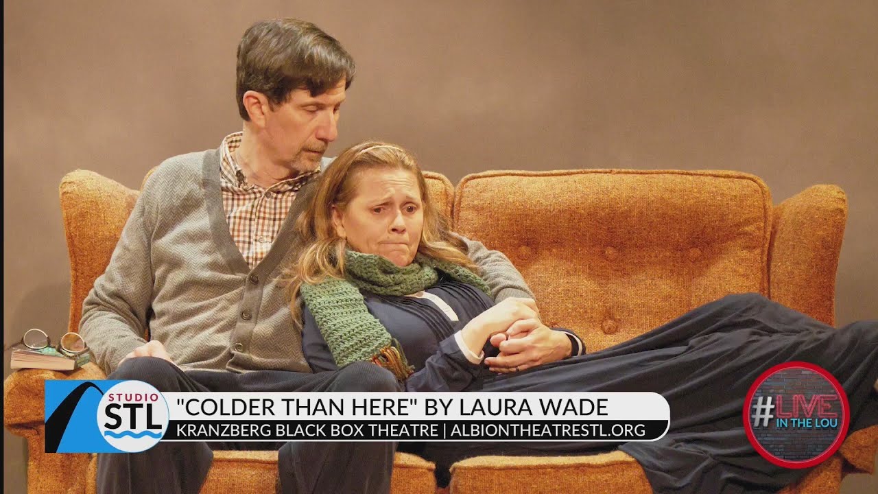 Experience emotional depth and British wit with ‘Colder Than Here’ at Albion Theatre!