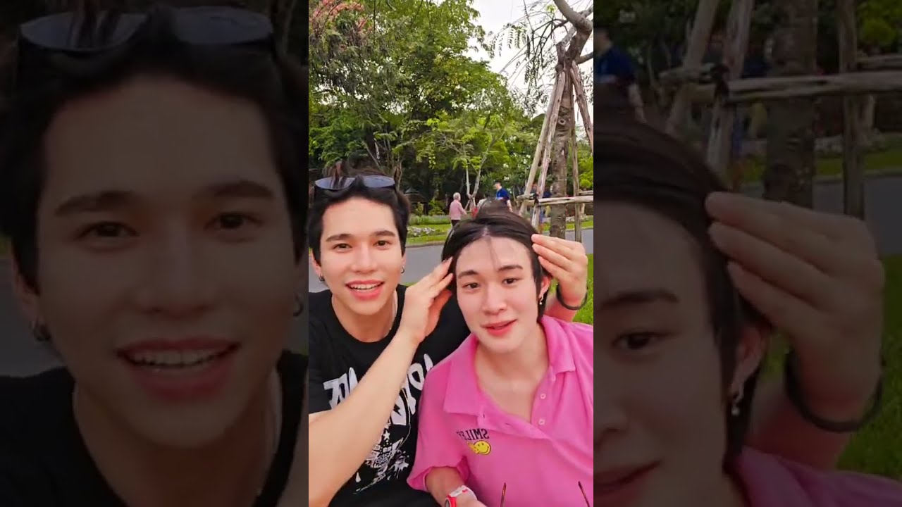 2024.03.11 IG Live Max with Nat #MaxNat on Picnic - Net joined the live #NetSiraphop