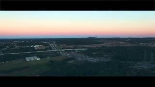 Phantom 3 second test flight