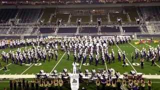 JMU Marching Royal Dukes Postgame Show 8/31/13