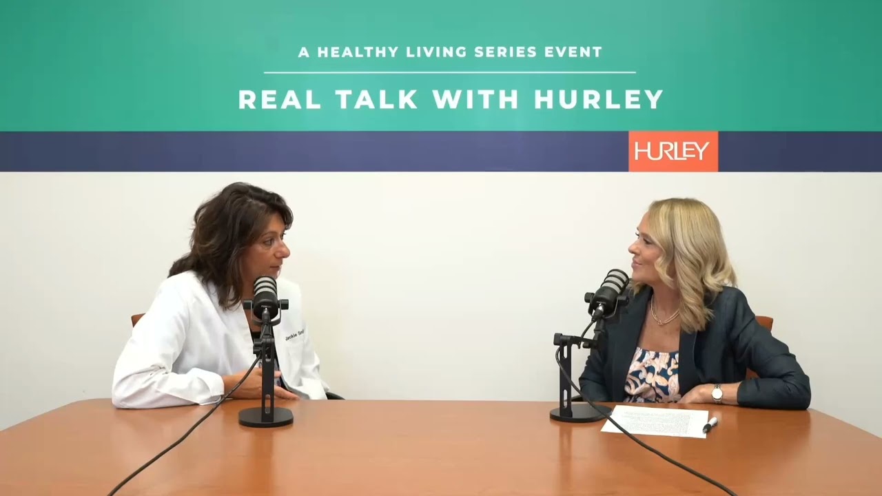 Real Talk with Hurley: Genetic Counseling