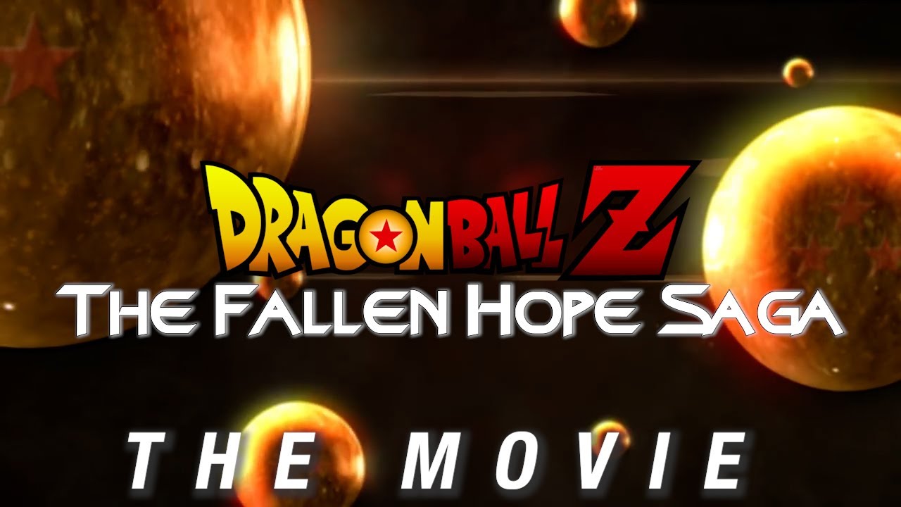 Dragon Ball Z: Light Of Hope (FILME LIVE ACTION FEITO POR FAN, NÃO OFICIAL,  COMPLETO EM HD DUBLADO) 