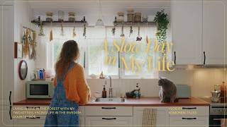 A Slow Winter Day in February | Living in a Cottage in the North  #65 screenshot 2