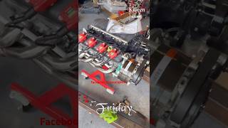 Finally Got My 4L80E Mounted to My LS 408 Stroker🏁🦍🔥😎‼️ Almost swap Time