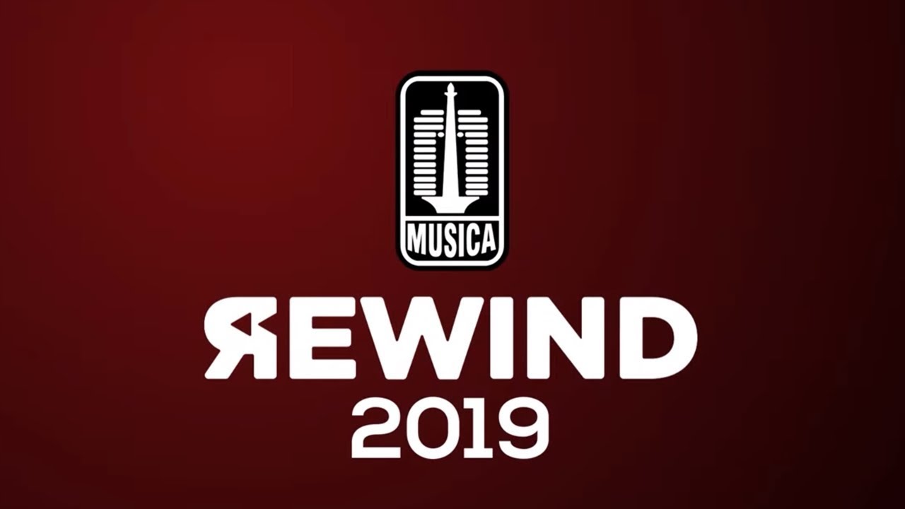 MUSICA MUSIC VIDEOS RELEASED IN 2019 | #MUSICAREWIND2019