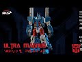Ultra Magnus - E. Bots - TF Combatientes