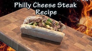 In this video we show how to create a deliciously tender philly cheese
steak under 4 minutes. quick and easy do it's sure be family
favourite. giv...