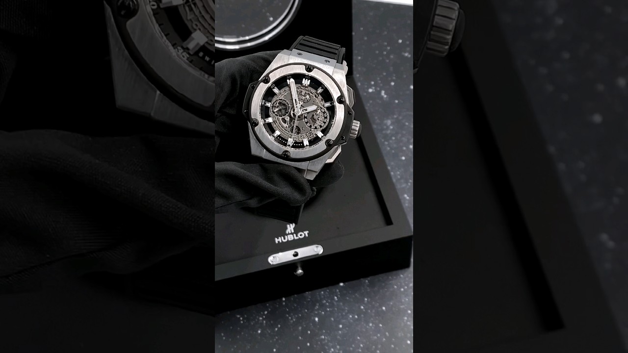 HUBLOT BIG BANG KING POWER в наличии на lombard-chronoscope.ru/
