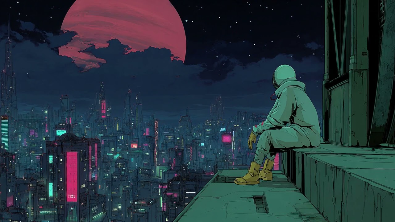 Work Session Focus | Lo-fi Tech House | ABOVE THE LIGHTS