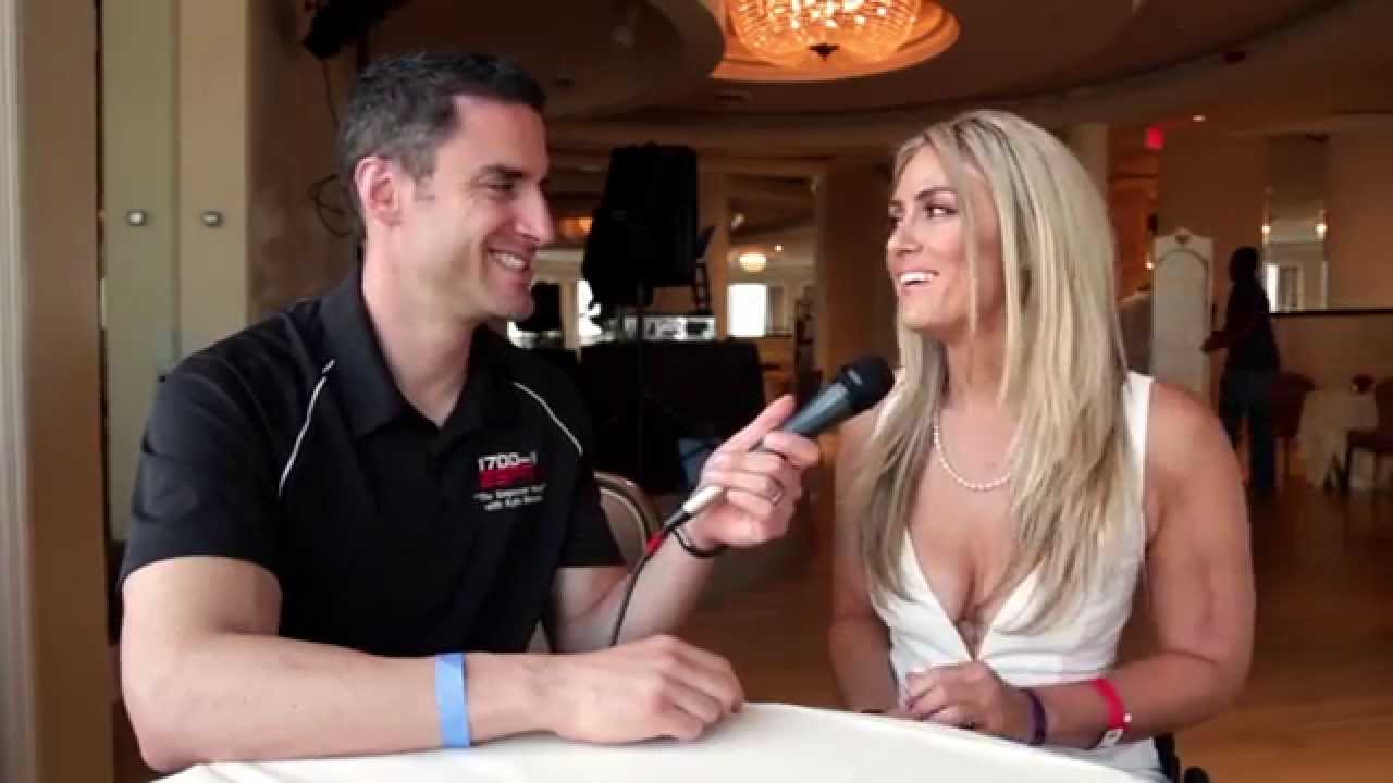 Interview with Tiphany Adams (Wheelchair Barbie) "The Empower Hour" on ESPN Radio