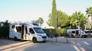 Camper Park Casablanca