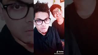 Solayman Limon New Tiktok With Arnob Hasan
