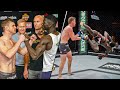 Demba vs de la rey was crazy efc 96 full fight