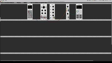 VCV Rack Modular - Setting up VCV Bridge and Ableton Integration