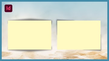 Create Unique Stylised Shadows in InDesign