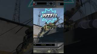 WTH!! BF2 Helicopter placement Fail!! 😂😆😂 #shorts #gaming #battlefield #games #bf2