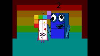 Numberblock Elimination Original