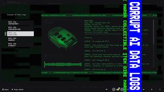 Marathon | Corrupt AI Data Logs | Audio Log 3