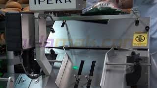 Cl-35 Ekmek Paketleme Makinesi - Bread Bagging Machine