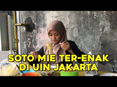 Soto Mie Terenak di UIN