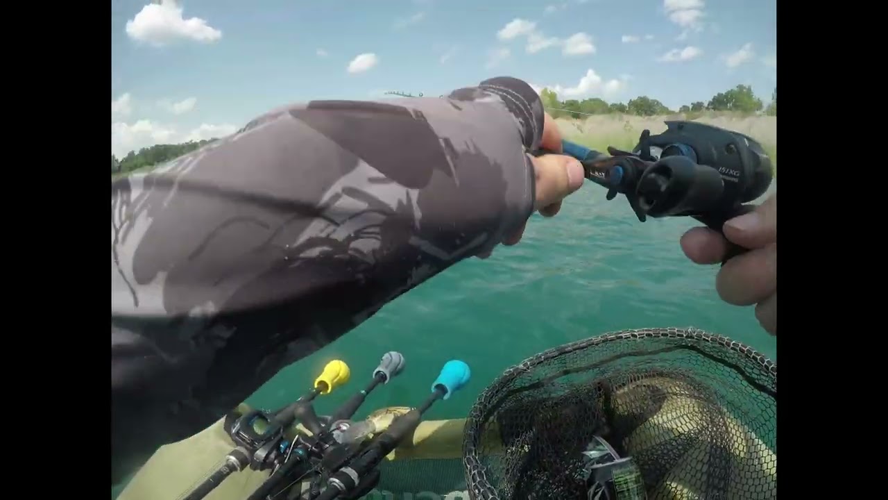 Bass Fishing Aug 3-4