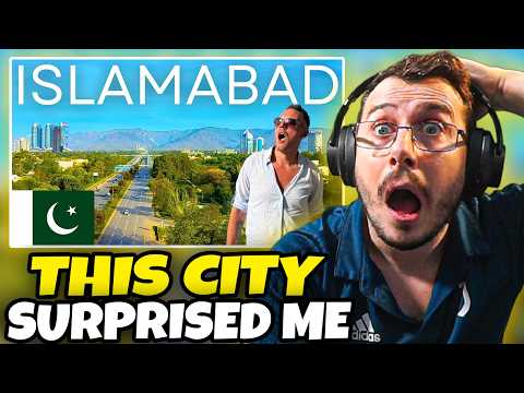 This Is Islamabad?! 🇵🇰😮