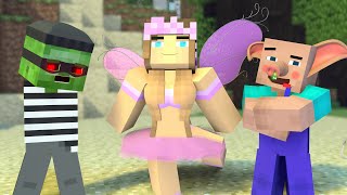 Top 5 Love Story Minecraft Animations |Season 2|