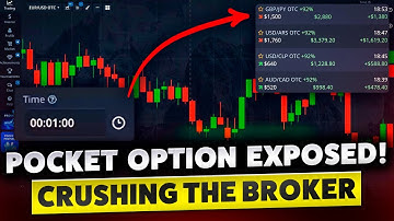 I Cracked Pocket Option – Here’s the Secret Strategy You Need to Know!