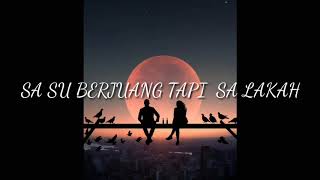 (Lyrics)Whllyano(lirik)FT xB gang tojana(lagu acara)Sa Mau Ko, Ko Mau Dia