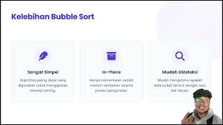 Tugas Struktur Data - Insertion Sort vs Bubble Sort - Kelompok 6