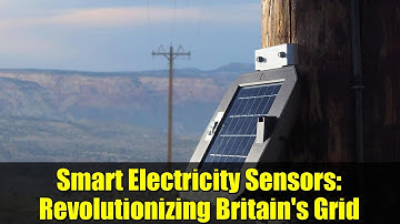 Smart Electricity Sensors: Revolutionizing Britain