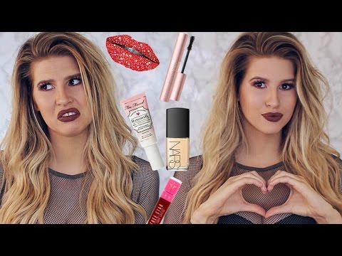 Things I LOVED and absolutely HATED in 2016 (Make Up, Personal Moments & More!)