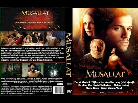 Musallat 2007 Korku Filmi Fragmanı