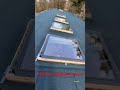 Монтаж чердачных окон #roofing #стройка #кровельщик #крышадома #dach