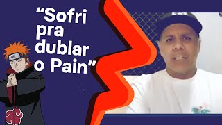 Como comecei a DUBLAR O PAIN (feat Robson Kumode)