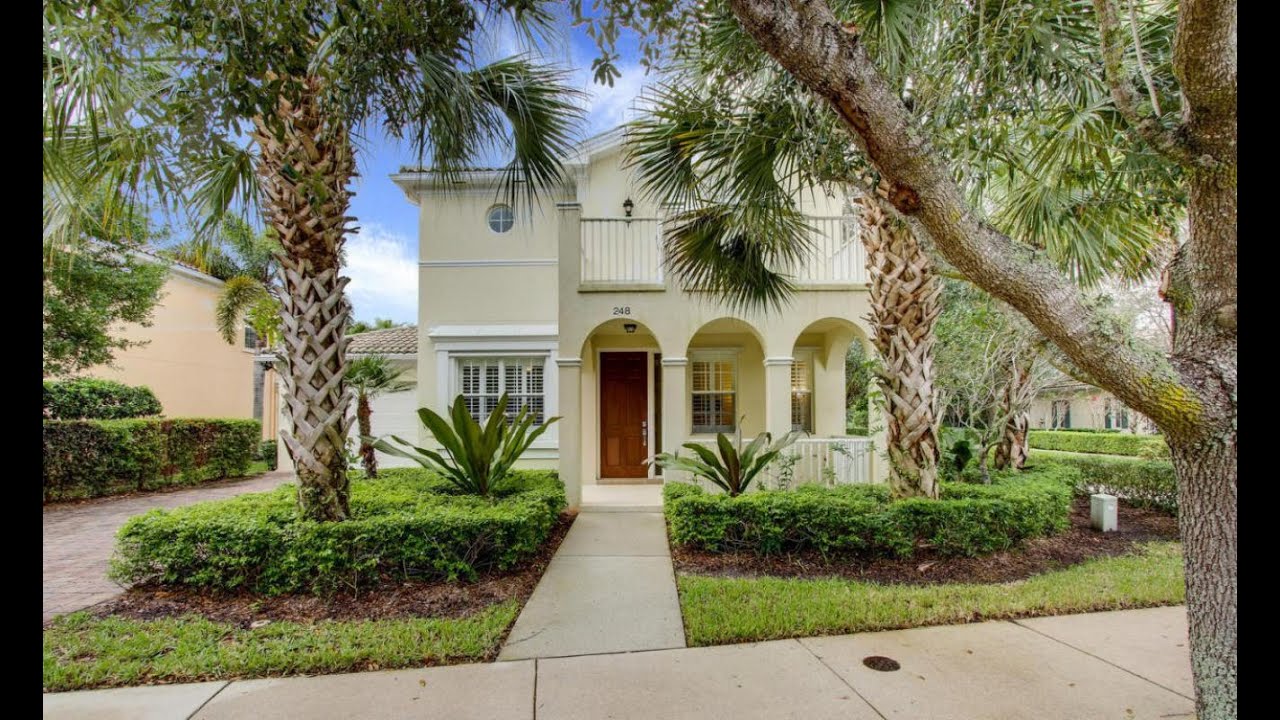 Residential for sale 248 San Remo Drive, Jupiter, FL 33458 YouTube