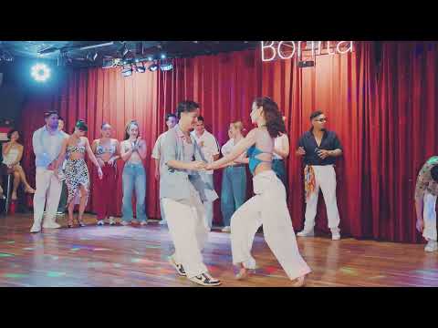 Bachata | Koh & Ewa | Bonita, Seoul 2026.07.24