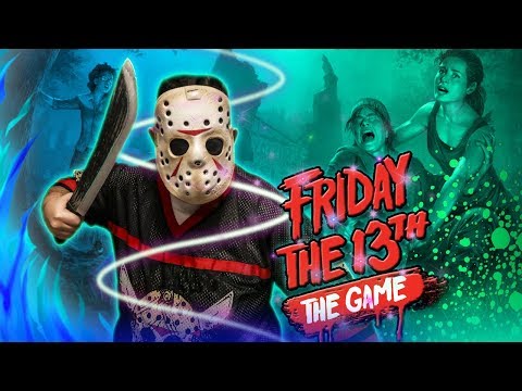 Morirete dal Ridere con Questo video | Friday the 13th