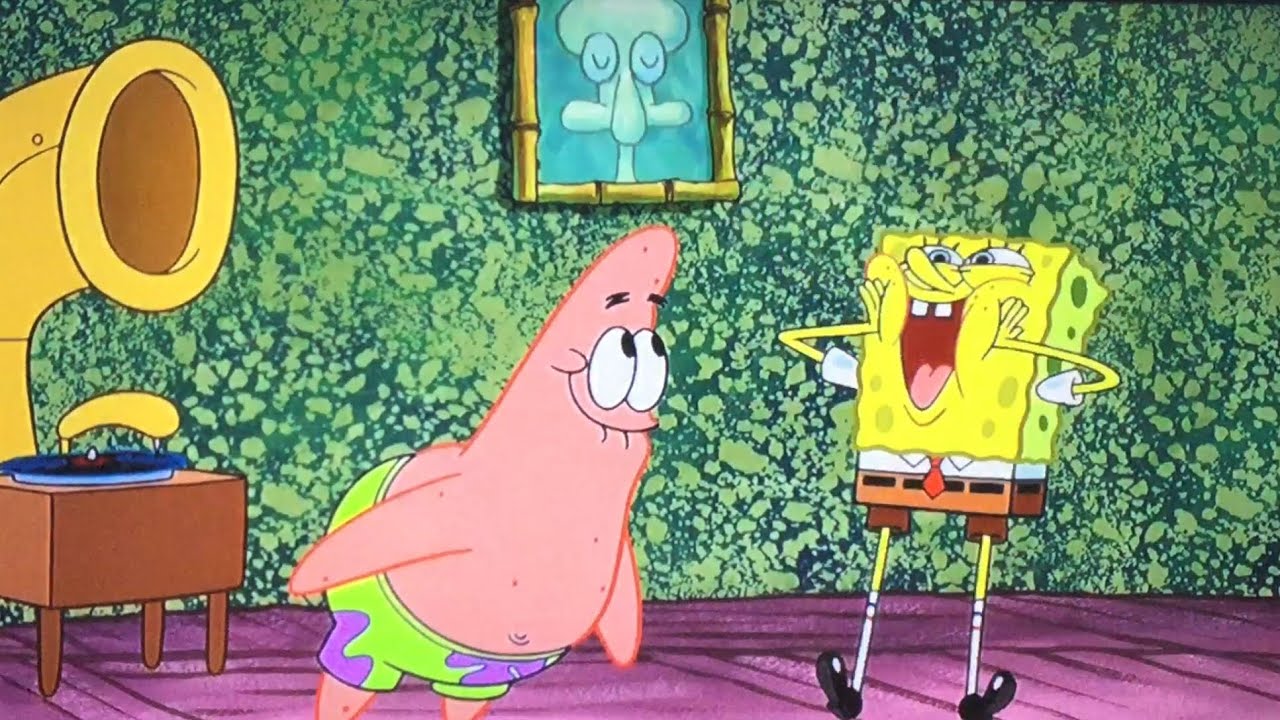 Spongebob You Bring The Color Bumper #1 - YouTube