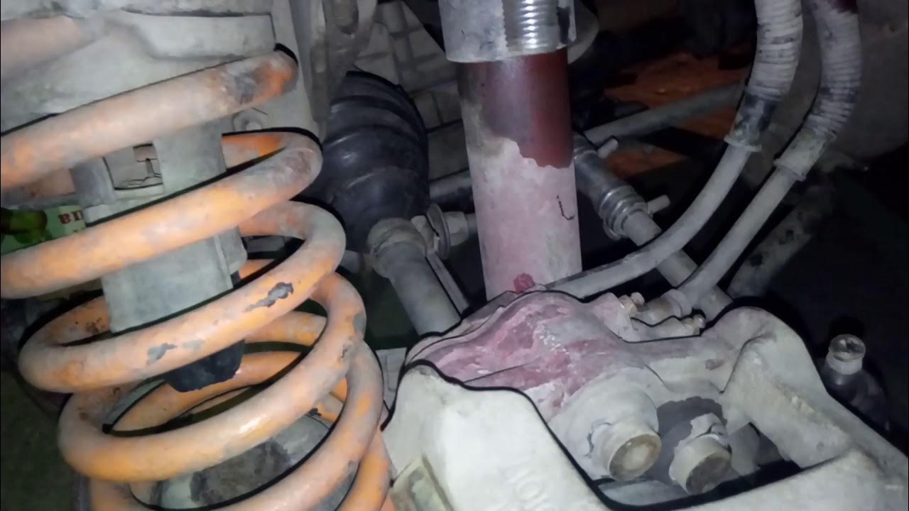 ПРО НИВУ! Лифт подвески нива, своими руками! - YouTube