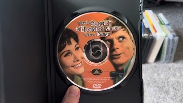 VHS/DVD/Blu-Ray/4K UHD Update For October 29, 2025