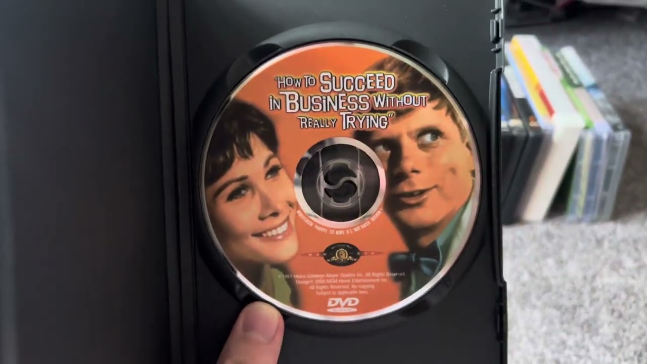 VHS/DVD/Blu-Ray/4K UHD Update For October 29, 2025