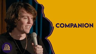 Sam Campbell | Companion (Full Comedy Special) screenshot 3