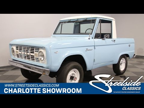 1967 Ford Bronco 4x4 For Sale 6970 Cha Youtube 1967 Ford Bronco 4x4 For Sale 6970 Cha Youtube